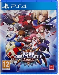 Pqube Blazblue Cross Tag Battle Special Edition