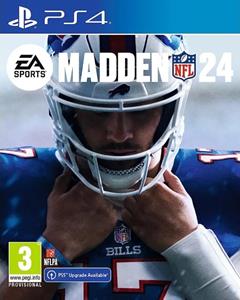 ea Madden NFL 24 - Sony PlayStation 4 - Sport - PEGI 3