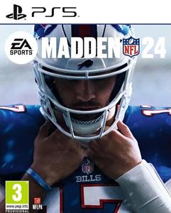 ea Madden NFL 24 - Sony PlayStation 5 - Sport - PEGI 3
