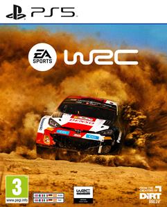 ea WRC - Sony PlayStation 5 - Rennspiel - PEGI 3