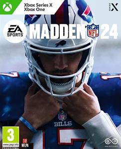 Electronic Arts Madden NFL 24