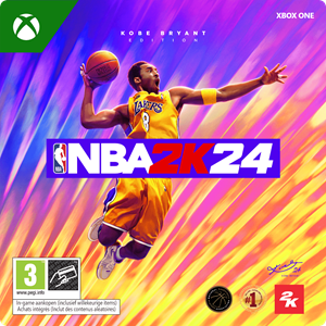 Take Two Interactive NBA 2K24 Kobe Bryant editie voor Xbox One