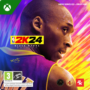 Take Two Interactive NBA 2K24 Black Mamba Edition