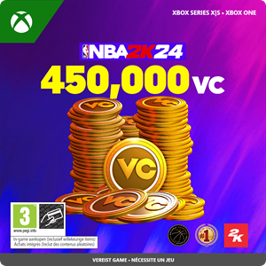 Take Two Interactive NBA 2K24 - 450.000 VC