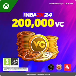 Take Two Interactive NBA 2K24 - 200.000 VC