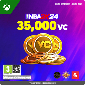 Take Two Interactive NBA 2K24 - 35.000 VC