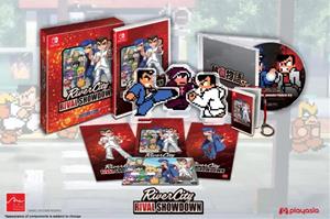 Arc System Works River City: Rival Showdown Limited Edition