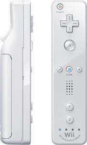 Nintendo Remote Controller Plus (White)