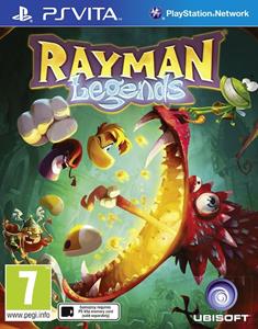 Ubisoft Rayman Legends