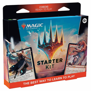 Wizards of The Coast Magic The Gathering - Wilds of Eldraine Starter Kit