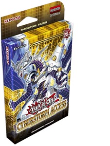 Konami! - Cyberstorm Acces 3 Booster Pack