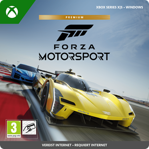 Xbox Game Studios Forza Motorsport Premium Edition