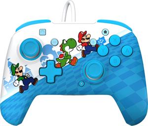 PDP Wired Rematch Controller - Mario Escape