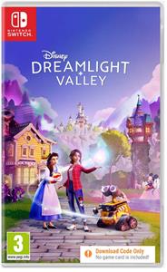 Mindscape Disney Dreamlight Valley - Cozy Edition (Code in a Box)
