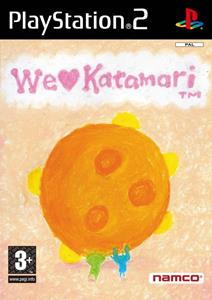 Namco We Love Katamari
