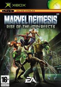 Electronic Arts Marvel Nemesis Rise of the Imperfects