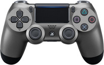 Sony PS4 DualShock 4 draadloze controller [2e versie] grijs - refurbished