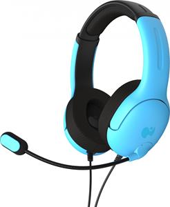 PDP Gaming Airlite Wired Stereo Headset - Neptune Blue