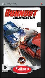 Electronic Arts Burnout Dominator (platinum)