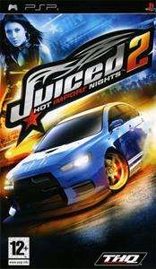 THQ Juiced 2 Hot Import Nights