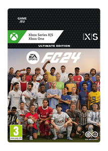 Electronic Arts EA SPORTS FC™ 24 Ultimate Edition (PRE-PURCHASE)