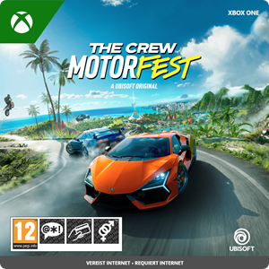 Ubisoft The Crew™ Motorfest Standard Edition (XB1)