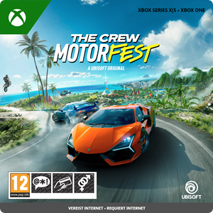 Ubisoft The Crew™ Motorfest Standard Edition (XSX)