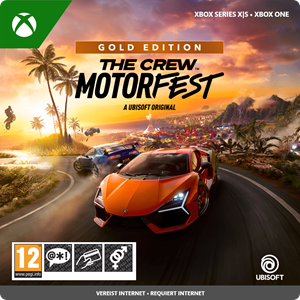 Ubisoft The Crew™ Motorfest Gold Edition