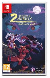 Tesura Chronicles of 2 Heroes: Amaterasu's Wrath