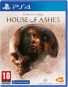 Bandai Namco The Dark Pictures Anthology House of Ashes