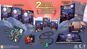 Tesura Chronicles of 2 Heroes: Amaterasu's Wrath Collector's Edition