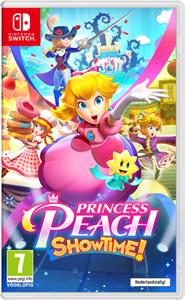 Nintendo Princess Peach Showtime