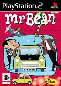 Blast Mr. Bean
