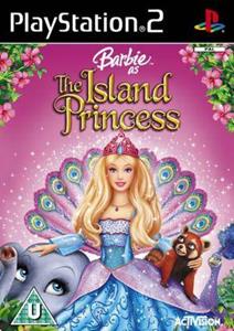 Activision Barbie the Island Princess
