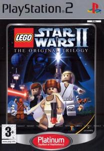 Lucas Arts Lego Star Wars 2 the Original Trilogy (platinum)