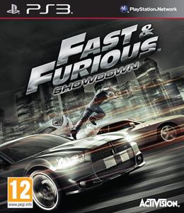 Activision Fast and Furious Showdown