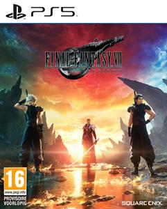 squareenix Final Fantasy VII Rebirth - Sony PlayStation 5 - RPG - PEGI 16