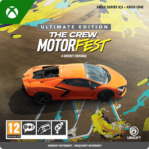 Ubisoft The Crew™ Motorfest Ultimate Edition