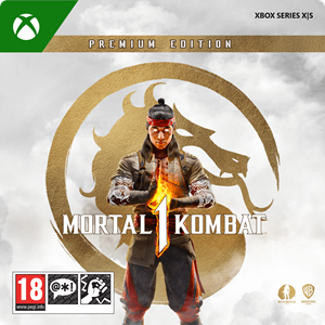 Warner Brothers Mortal Kombat 1 Premium Edition