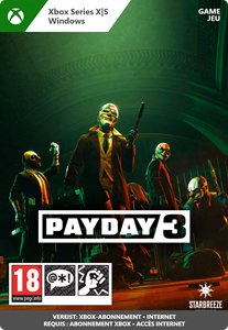 Deep Silver PAYDAY 3