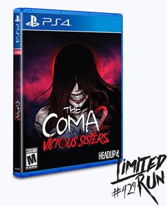 Limited Run The Coma 2: Vicious Sisters ( Games)