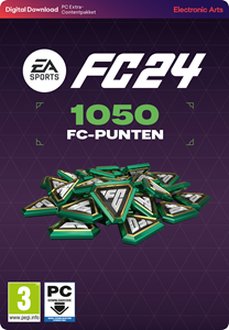 Electronic Arts EA SPORTS FC™ 24 1050 FC-punten - PC