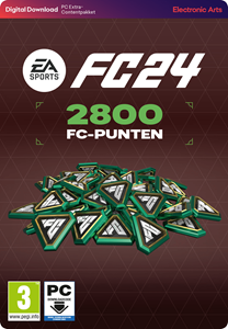 Electronic Arts EA SPORTS FC™ 24 2800 FC-punten - PC