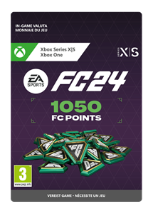 Electronic Arts 0 EA Sports FC 24 - 1050 FC Points (ESD-Download)