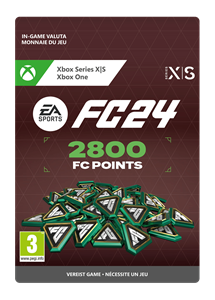Electronic Arts 0 EA Sports FC 24 - 2.800 FC Points (ESD-Download)
