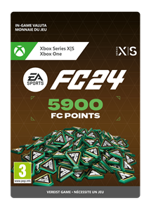 Electronic Arts EA SPORTS FC™ 24 5900 FC-punten