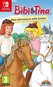 Funbox Bibi & Tina New Adventures with Horses