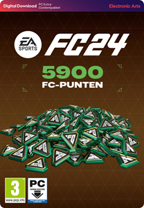 Electronic Arts EA SPORTS FC™ 24 5900 FC-punten - PC