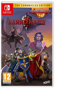 modusgames Hammerwatch II: The Chronicles Edition - Nintendo Switch - RPG - PEGI 12