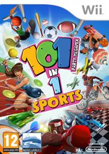 101 Megamix Sportgames